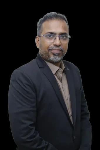 Mr. Pravin Shetty