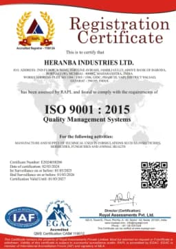 ISO 9001 2015 (VAPI)