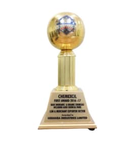 CHEMEXCIL AWARD