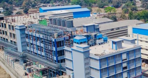 High-tech manufacturing