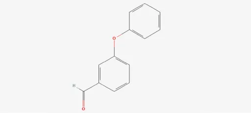 Metaphenoxy Benzaldehyde