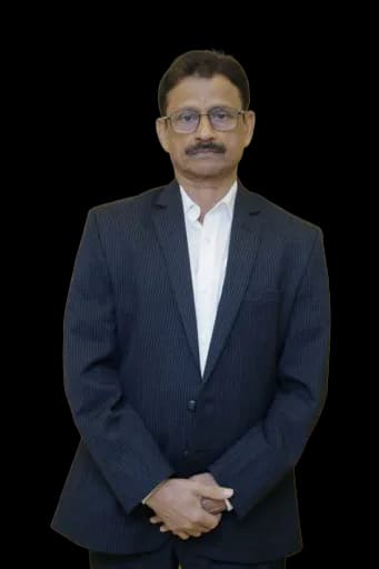 Mr. Raghuram K. Shetty