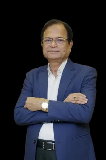 Mr. Sadashiv K. Shetty