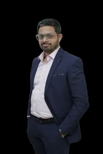 Mr. Shriraj Sadashiv Shetty