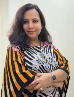 Meera Manoj Gandhi