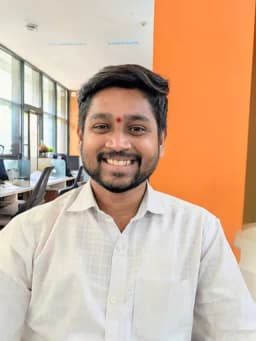 Rushikesh Kadam