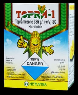 TOPRA-1 view 2
