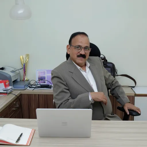 Mr. Ganesh N. Vanmali