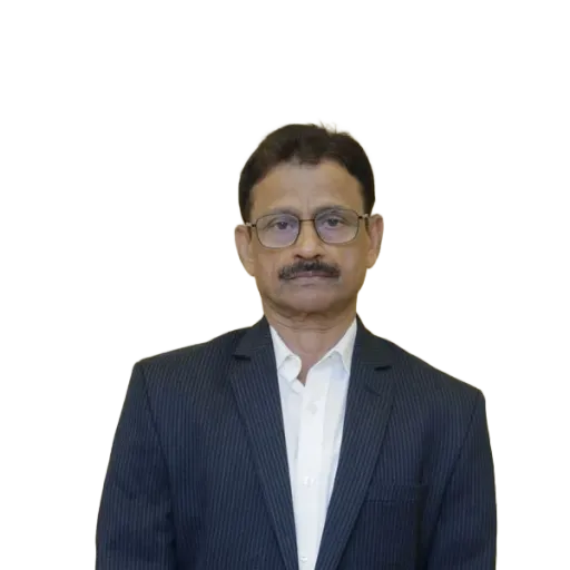 Mr. Raghuram K. Shetty