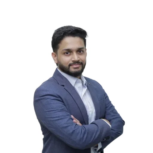 Mr. Raunak R. Shetty