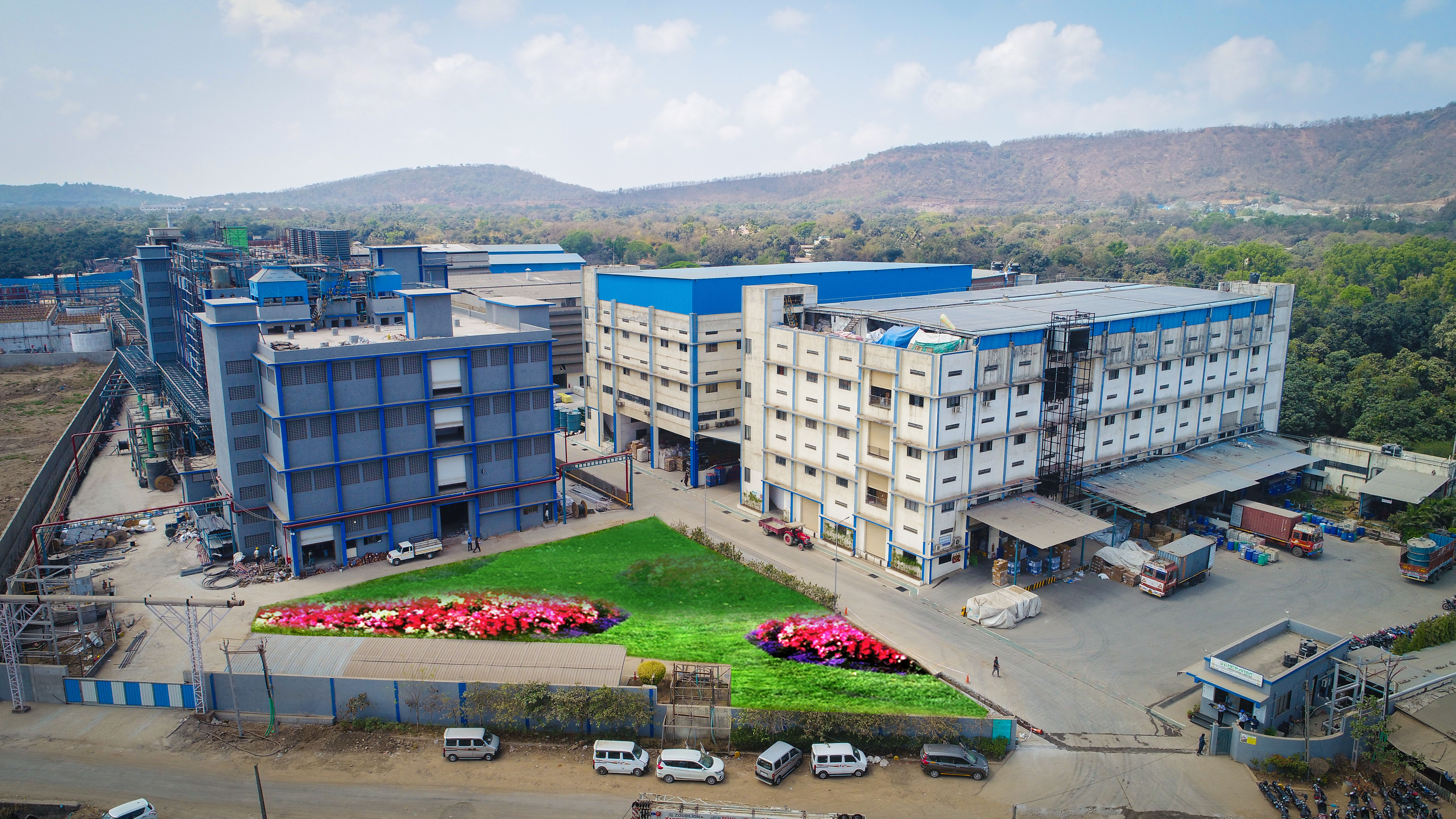 Heranba Sarigam Automated Facility