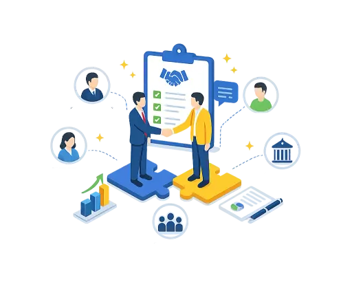 Stakeholders Relationship