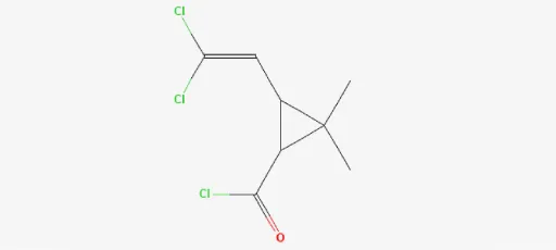 Cypermethric Acid Chloride