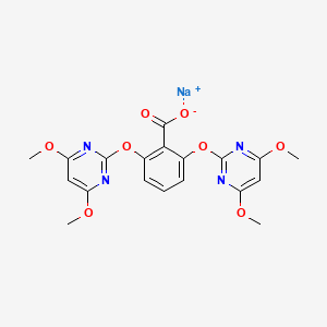Bispyribac Sodium