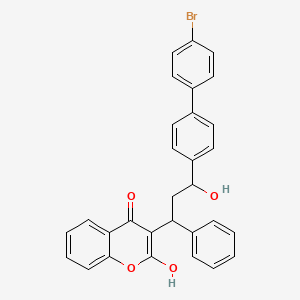 Bromadiolone