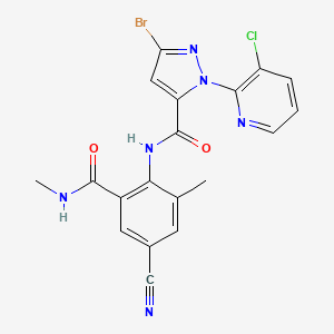 Cyantraniliprole