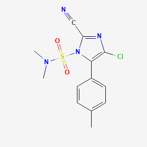 Cyazofamid