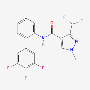 Fluxapyroxad