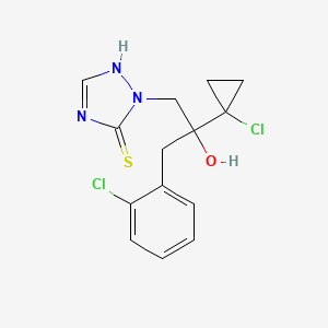 Prothioconazole
