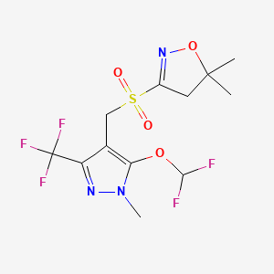 Pyroxasulfone