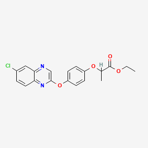 Quizalofop-ethyl